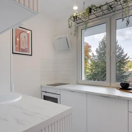 Διαμέρισμα Apartament Delux Γκντίνια