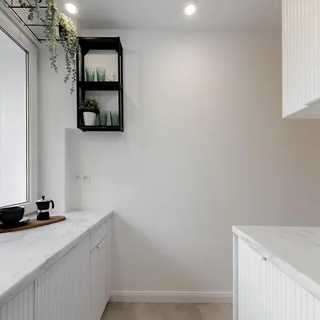 Apartament Delux Γκντίνια