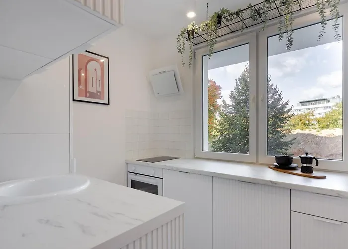 Apartmán Apartament Delux Gdyně