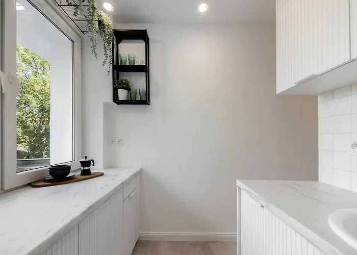 Apartament Delux Gdyně