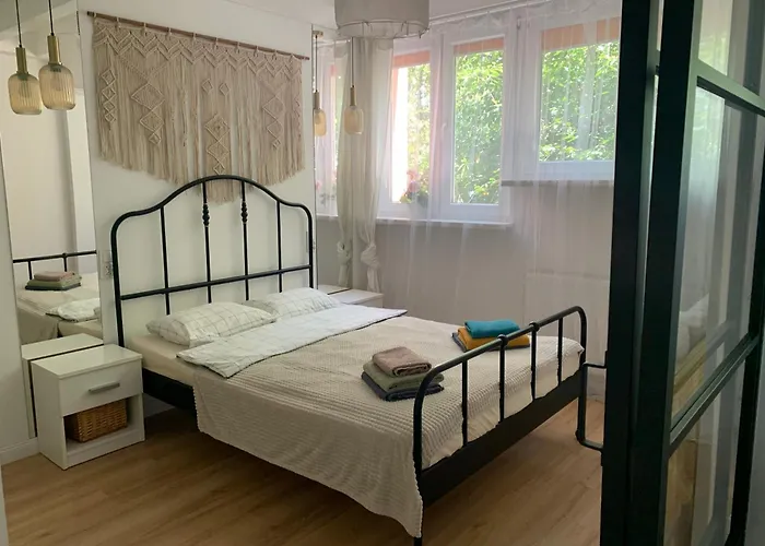 Apartament Delux Apartmán *