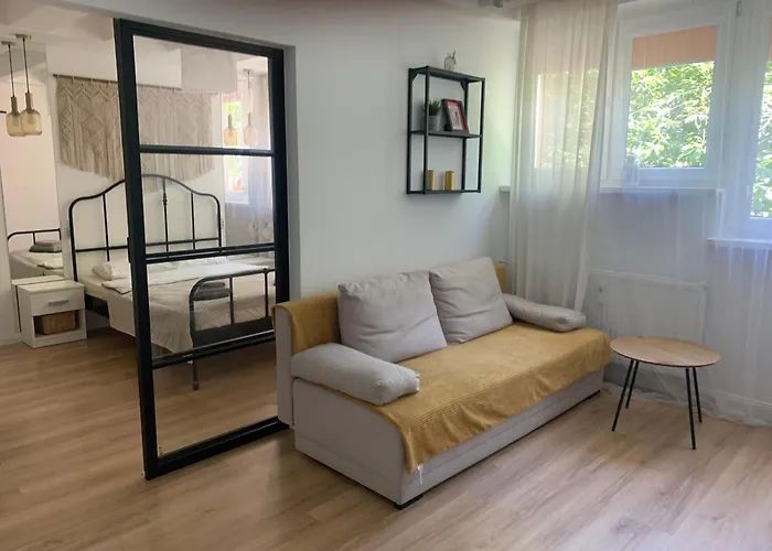 Apartament Delux Gdyně
