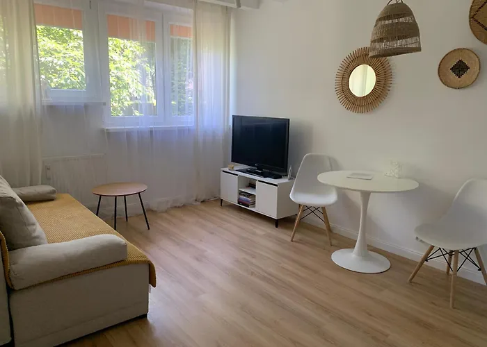 Apartament Delux Apartmán